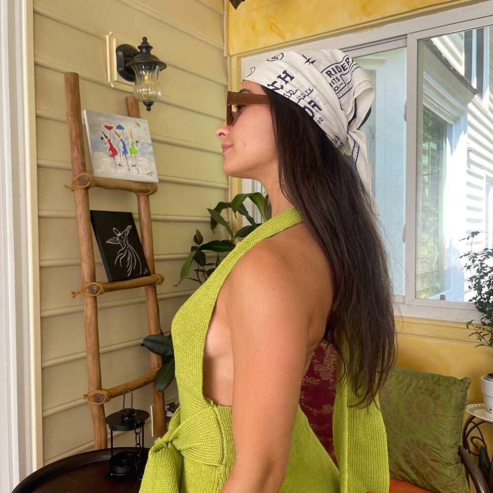 Meet your Posher, Mirella